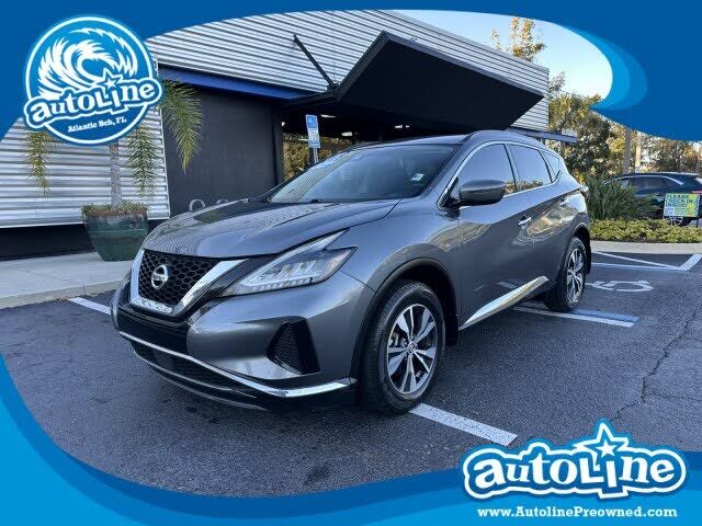2020 NISSAN Murano