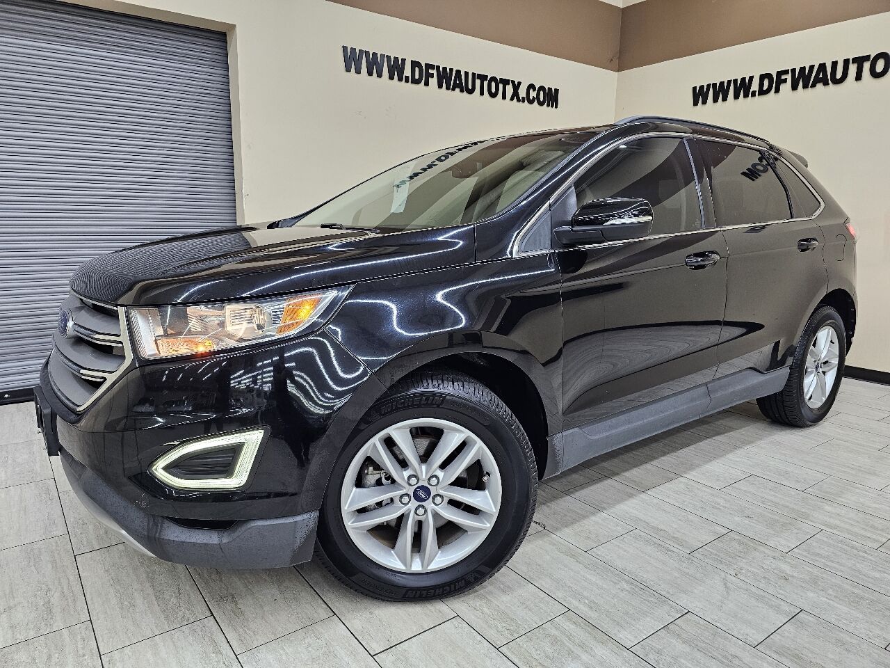 2017 FORD Edge
