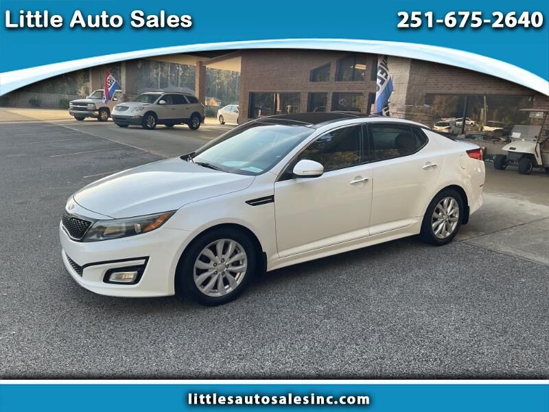 2015 KIA Optima
