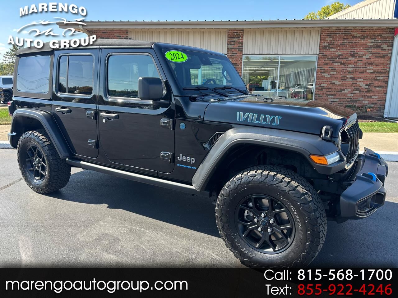 2024 JEEP Wrangler