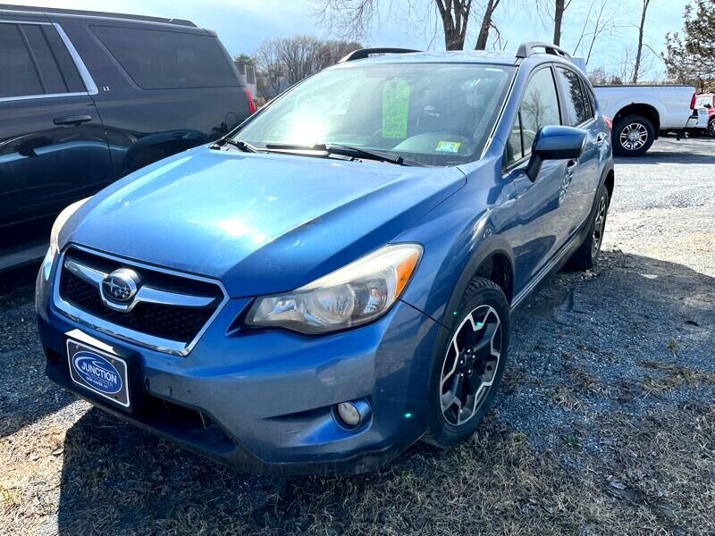 2015 SUBARU XV CrossTrek