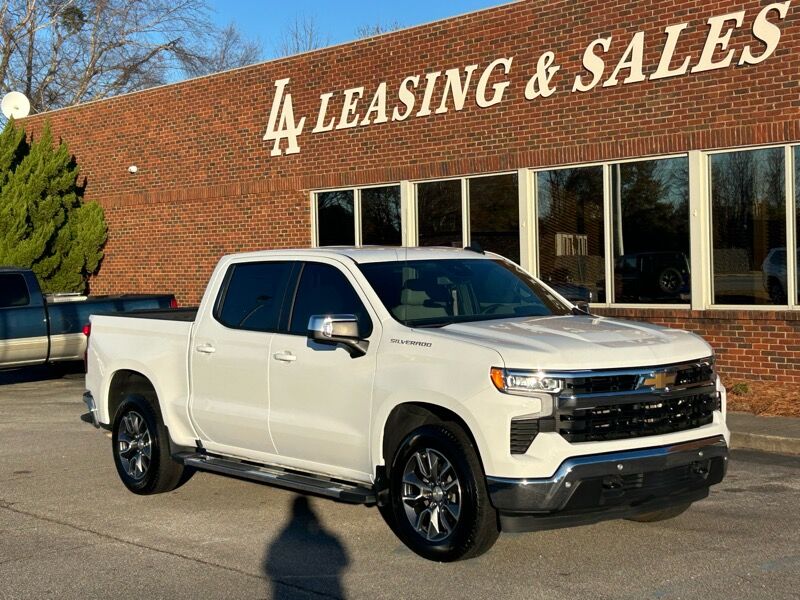 2024 CHEVROLET Silverado