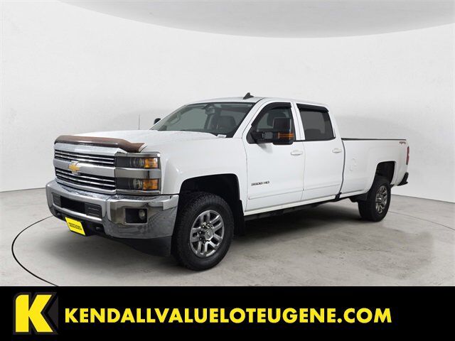 2015 CHEVROLET Silverado