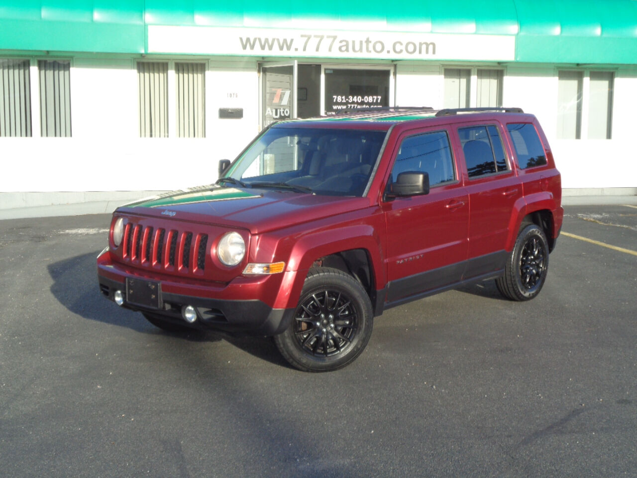 2014 JEEP Patriot