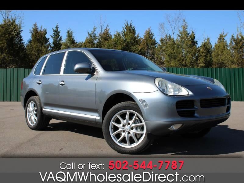 2005 PORSCHE Cayenne