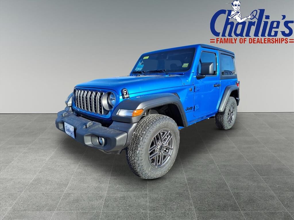 2026 JEEP Wrangler