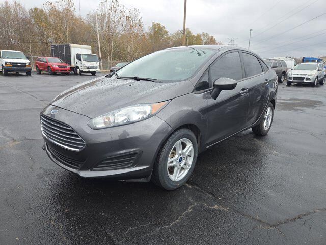 2017 FORD Fiesta