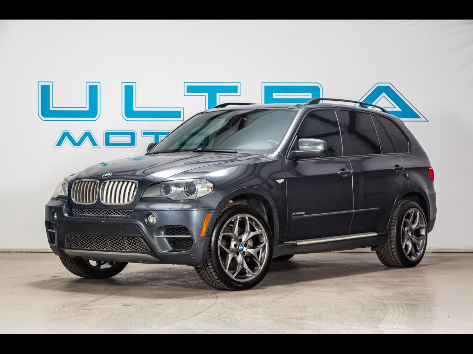 2012 BMW X5