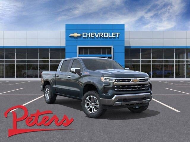 2026 CHEVROLET Silverado