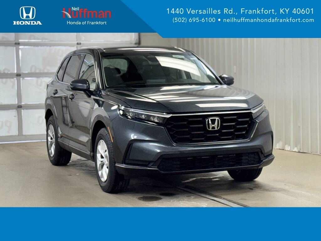 2026 HONDA CR-V