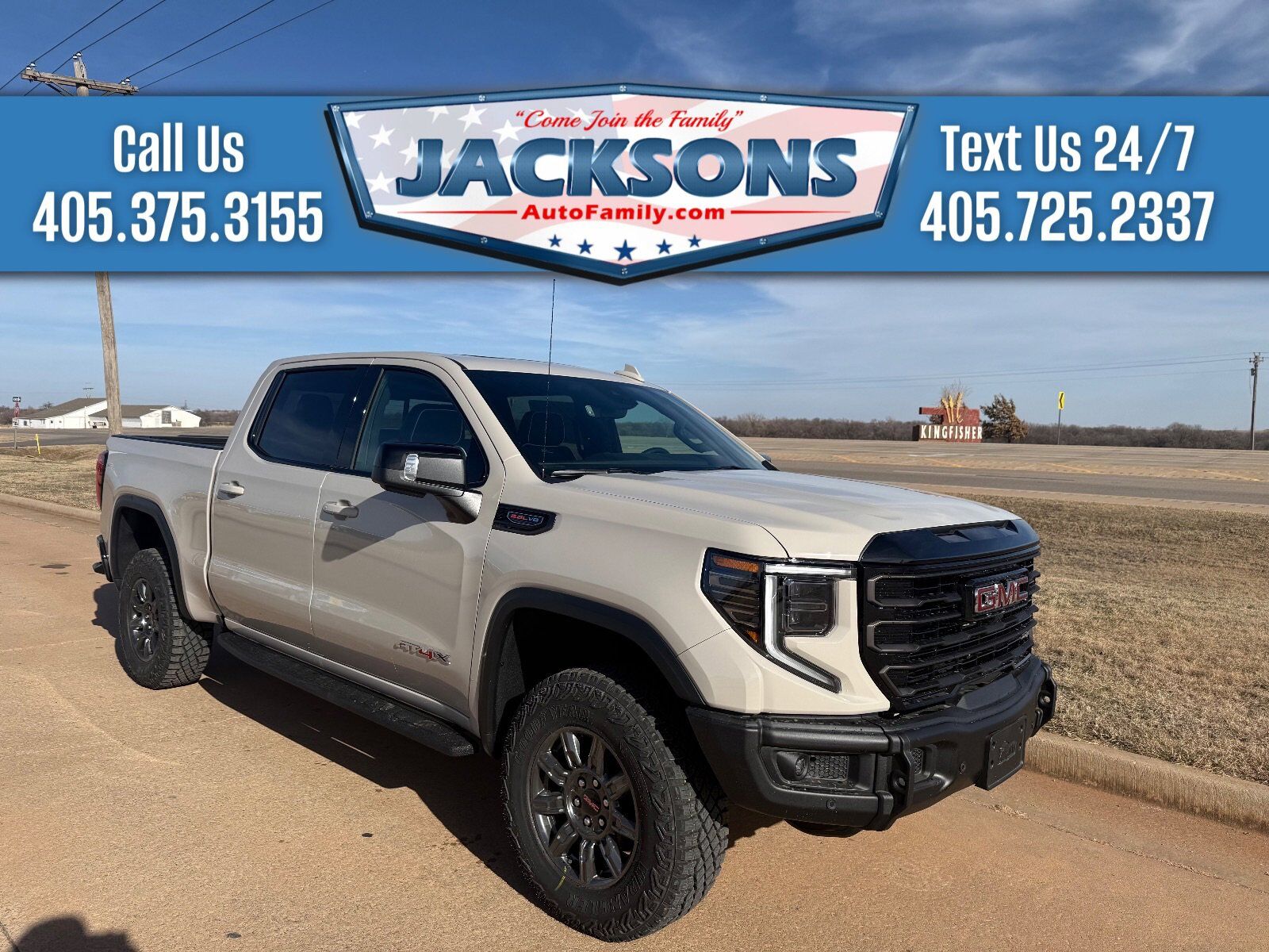 2026 GMC Sierra