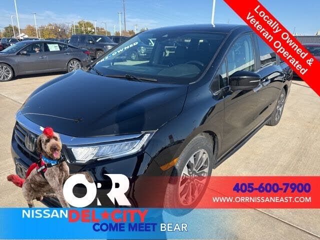 2024 HONDA Odyssey