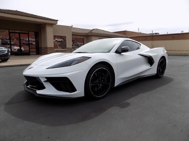 2021 CHEVROLET Corvette