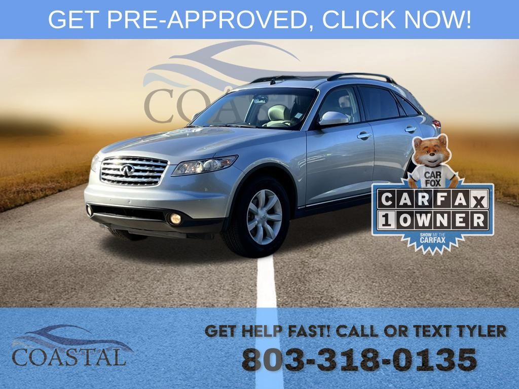 Infiniti FX35