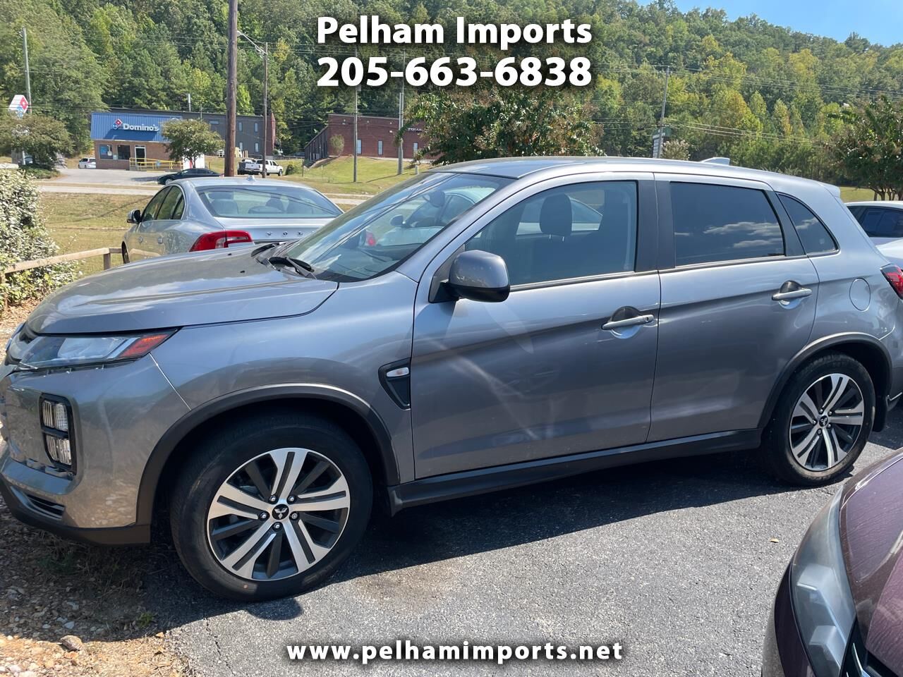 2024 MITSUBISHI Outlander Sport
