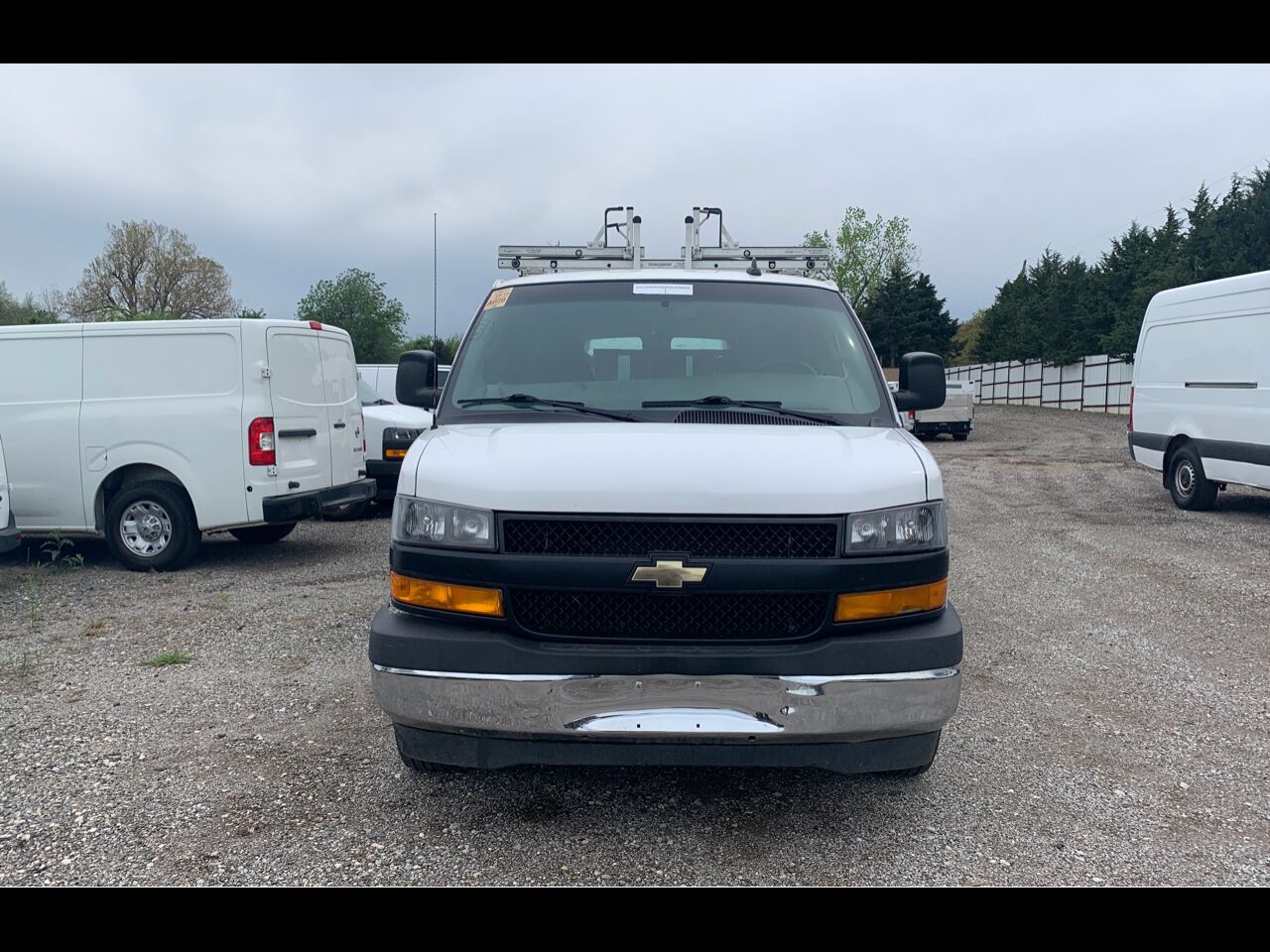 2019 CHEVROLET Express