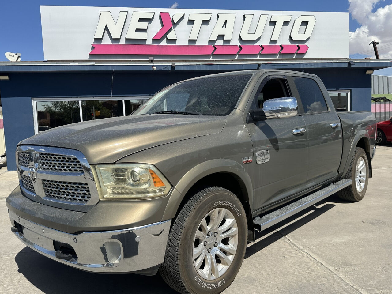 2014 RAM 1500