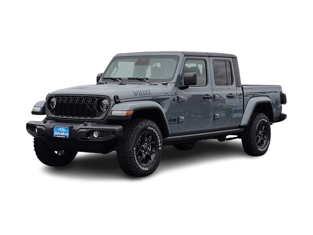 2026 JEEP Gladiator