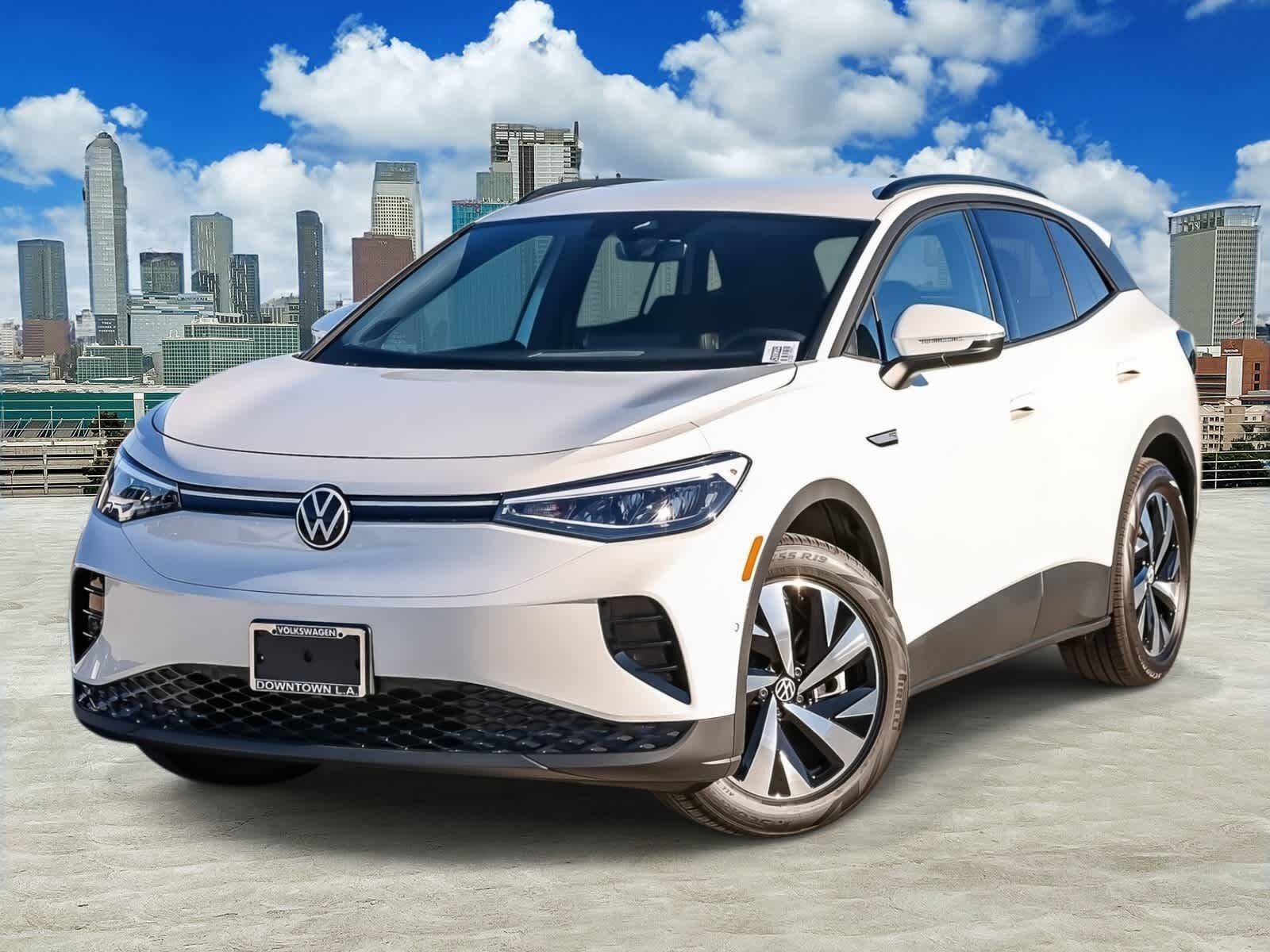 2026 VOLKSWAGEN ID.4