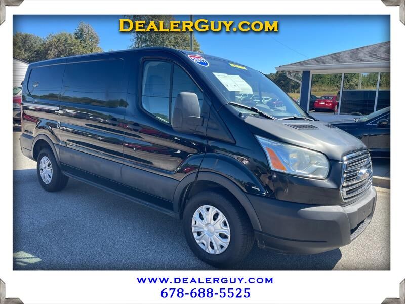 2017 FORD Transit
