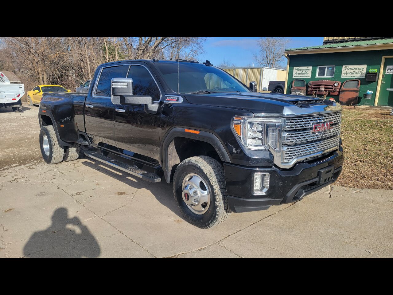 2022 GMC Sierra