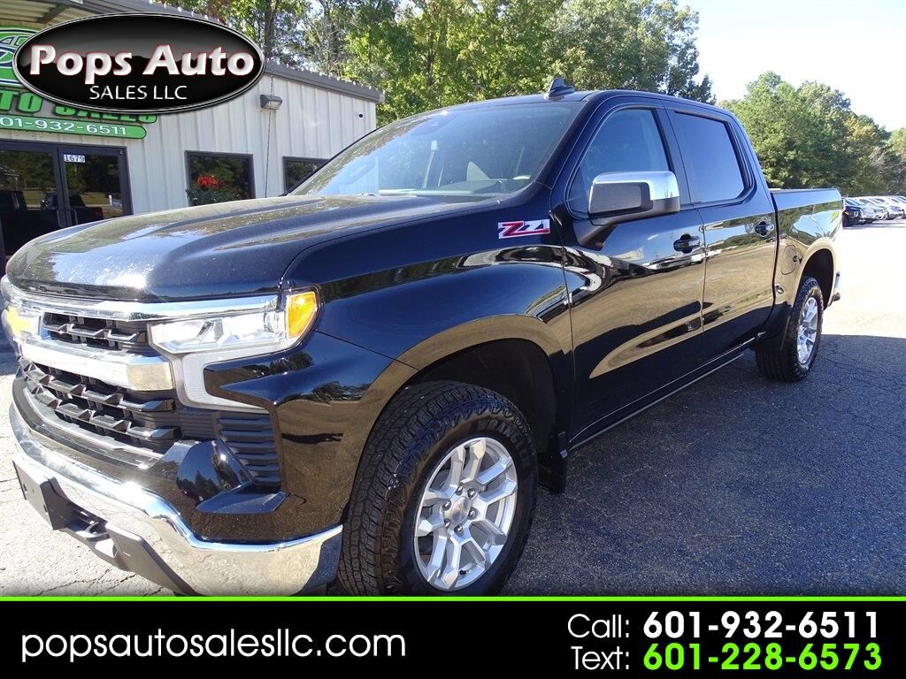 2024 CHEVROLET Silverado