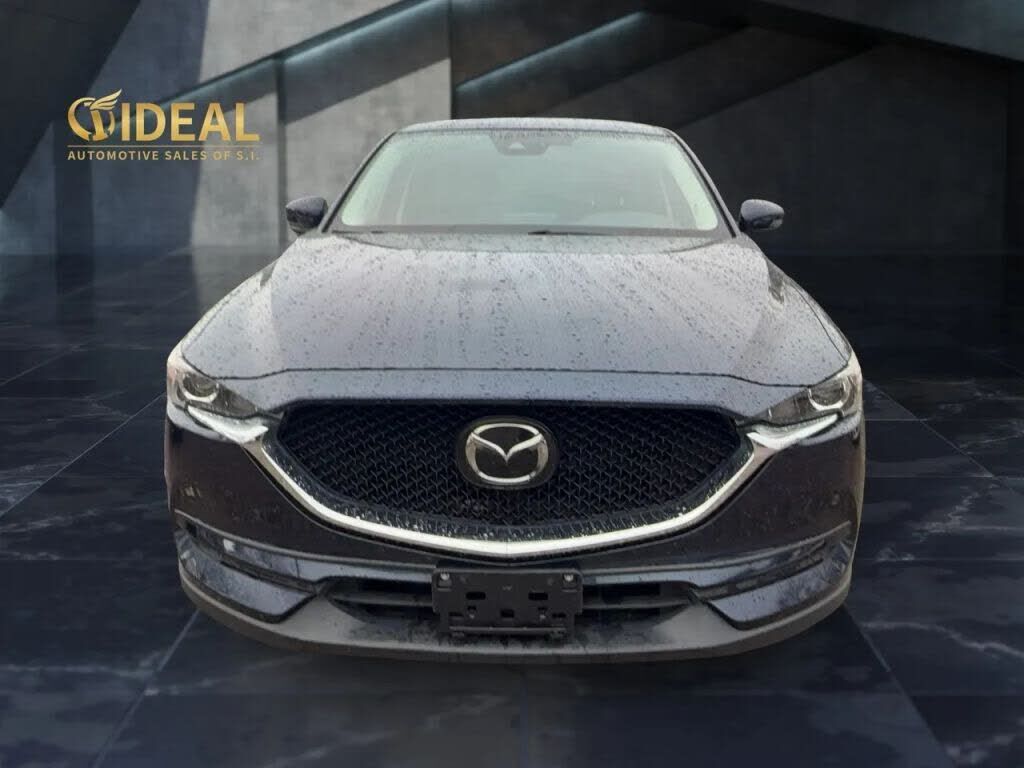2020 MAZDA CX-5