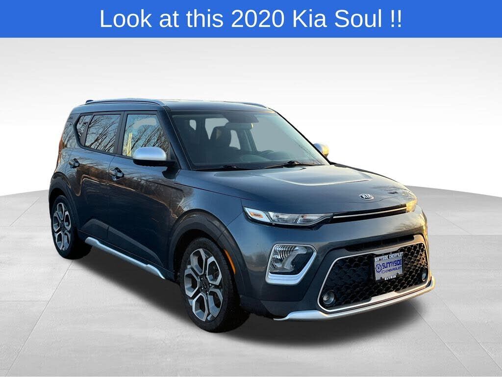 2020 KIA Soul