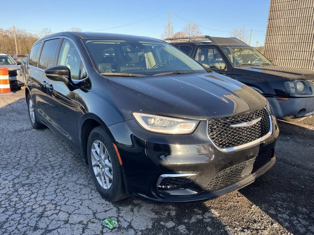 2024 CHRYSLER Pacifica