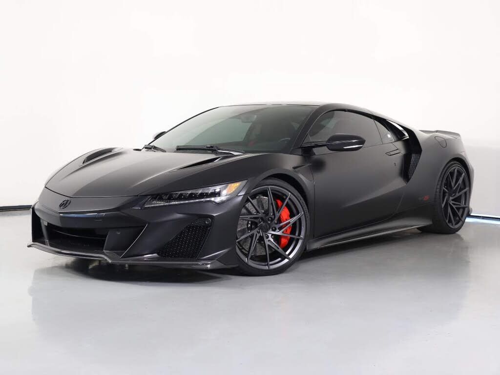 2022 ACURA NSX Type S