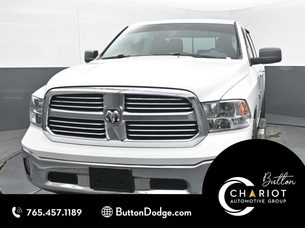 2015 RAM 1500
