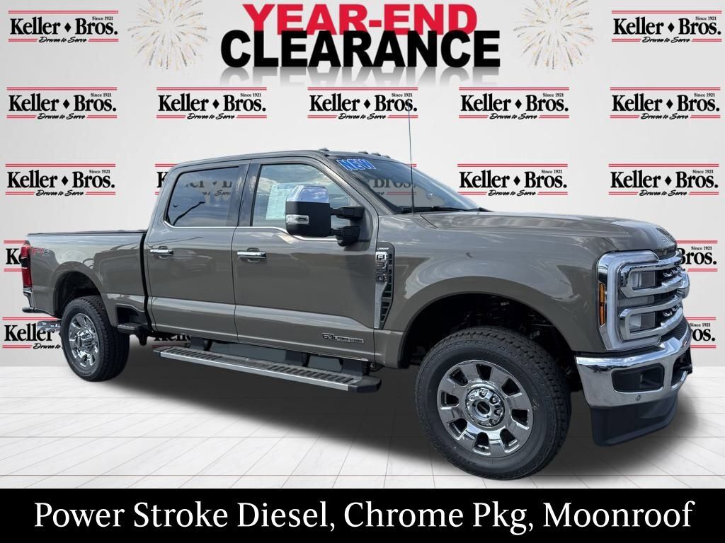 2026 FORD F-350