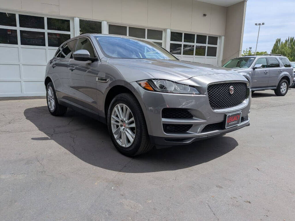 2020 JAGUAR F-Pace