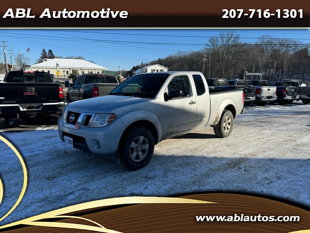 Nissan Frontier