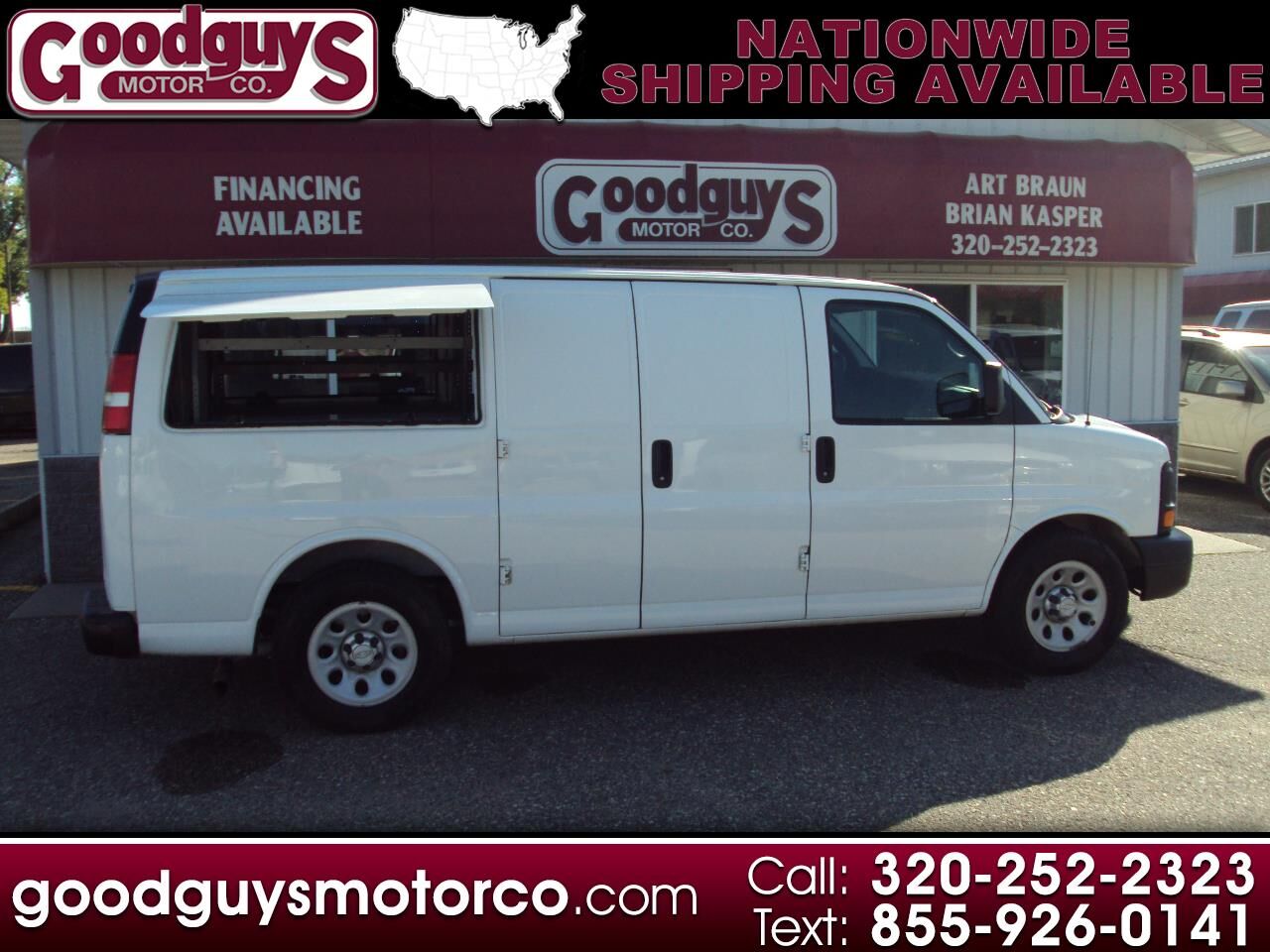 2014 CHEVROLET Express