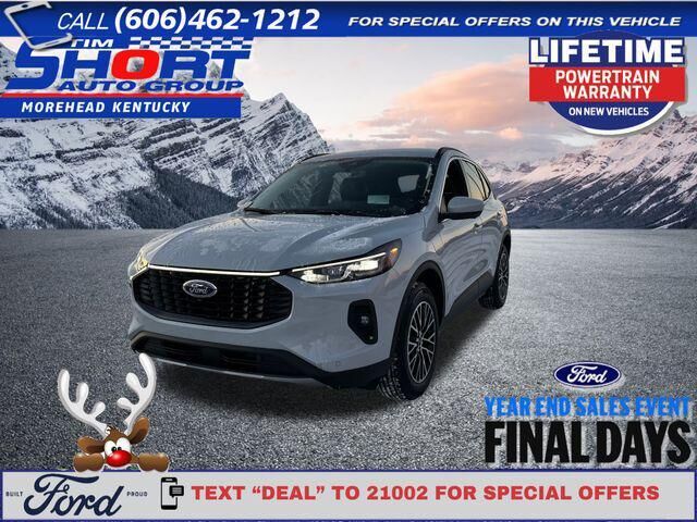 2026 FORD Escape