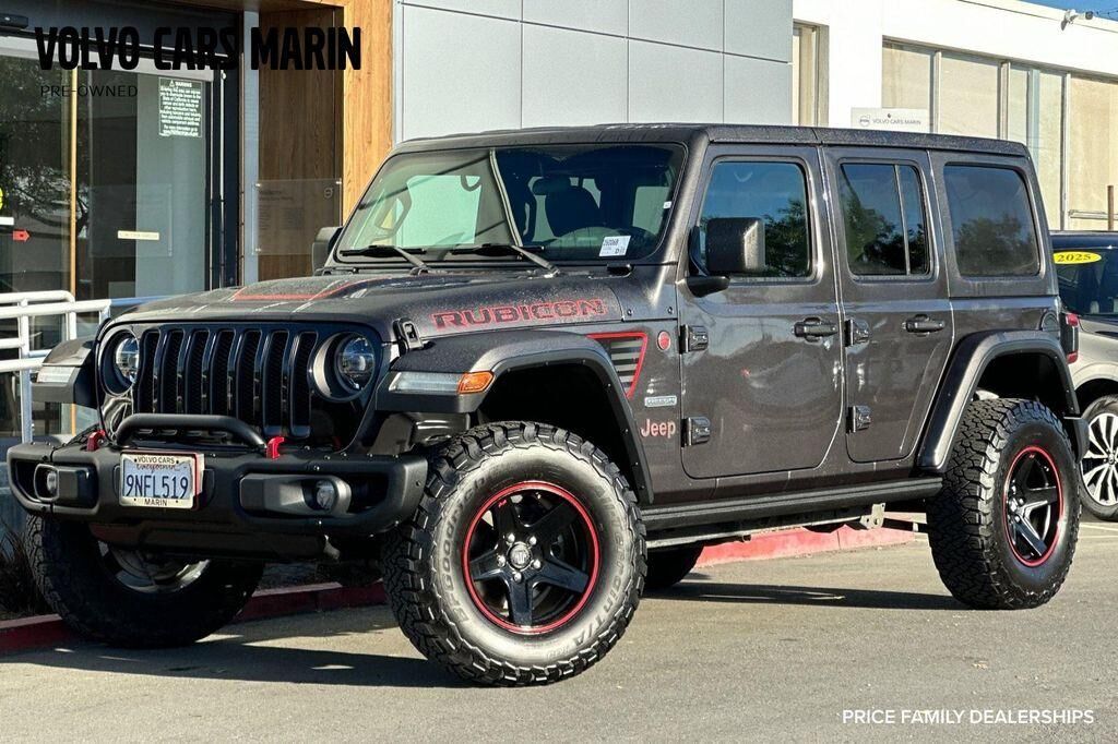 2020 JEEP Wrangler