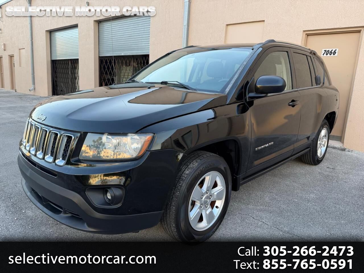 2014 JEEP Compass