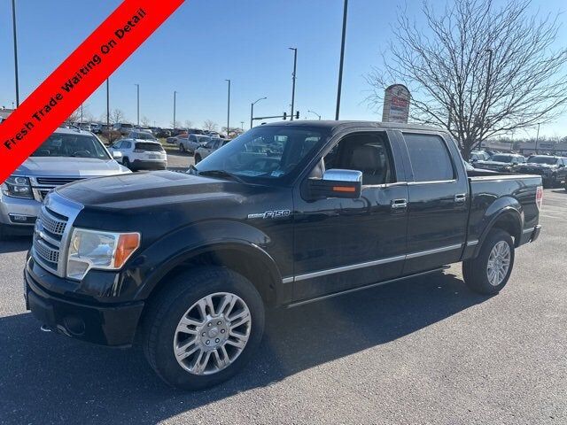 2009 FORD F-150
