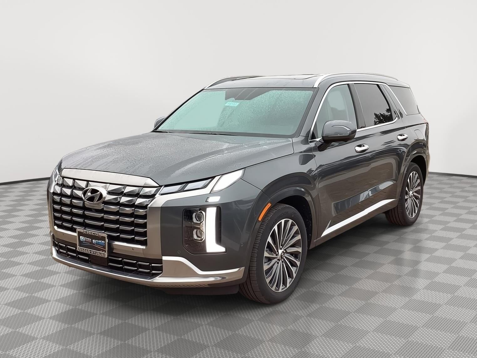 2025 HYUNDAI Palisade