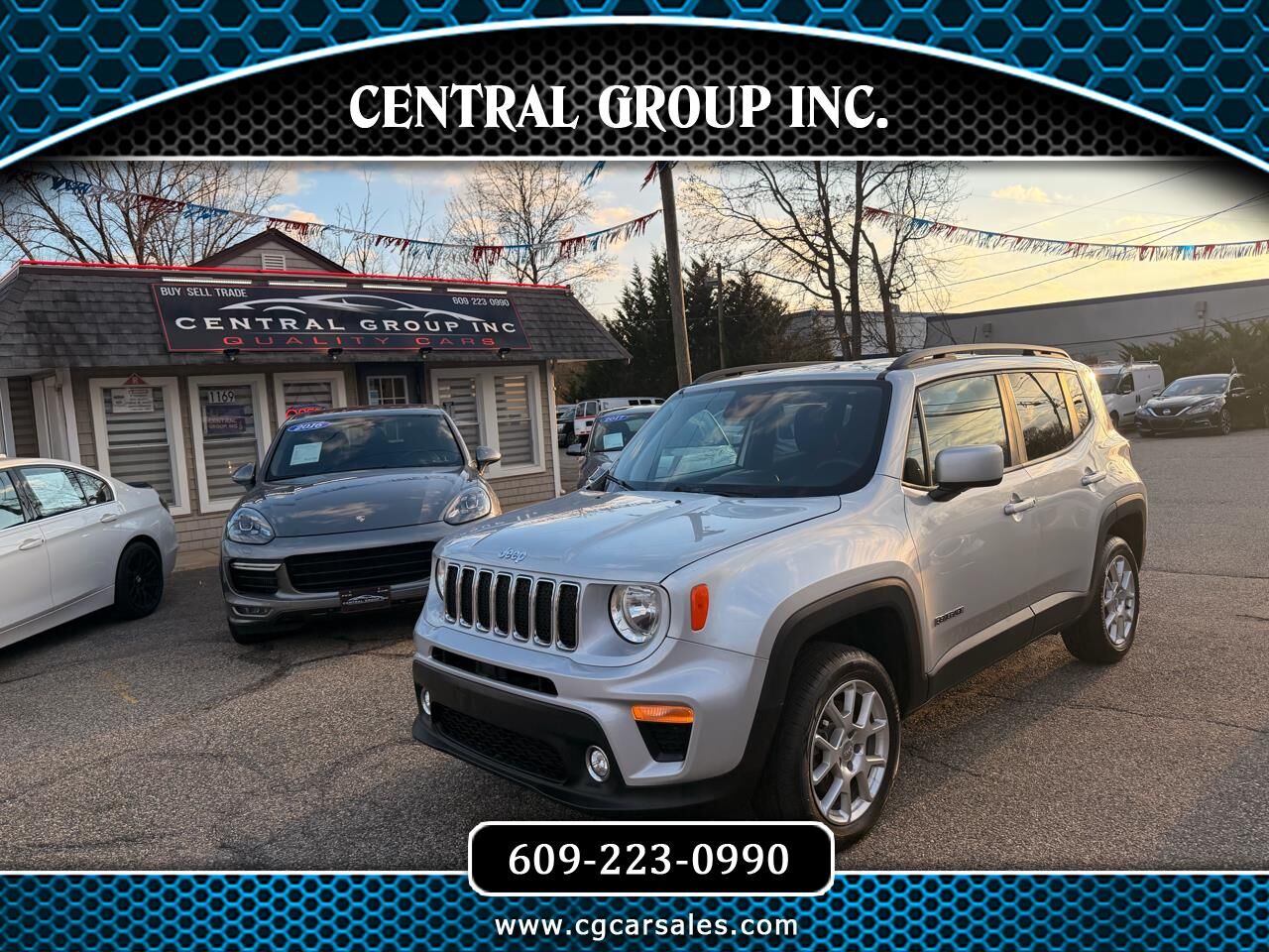 2019 JEEP Renegade