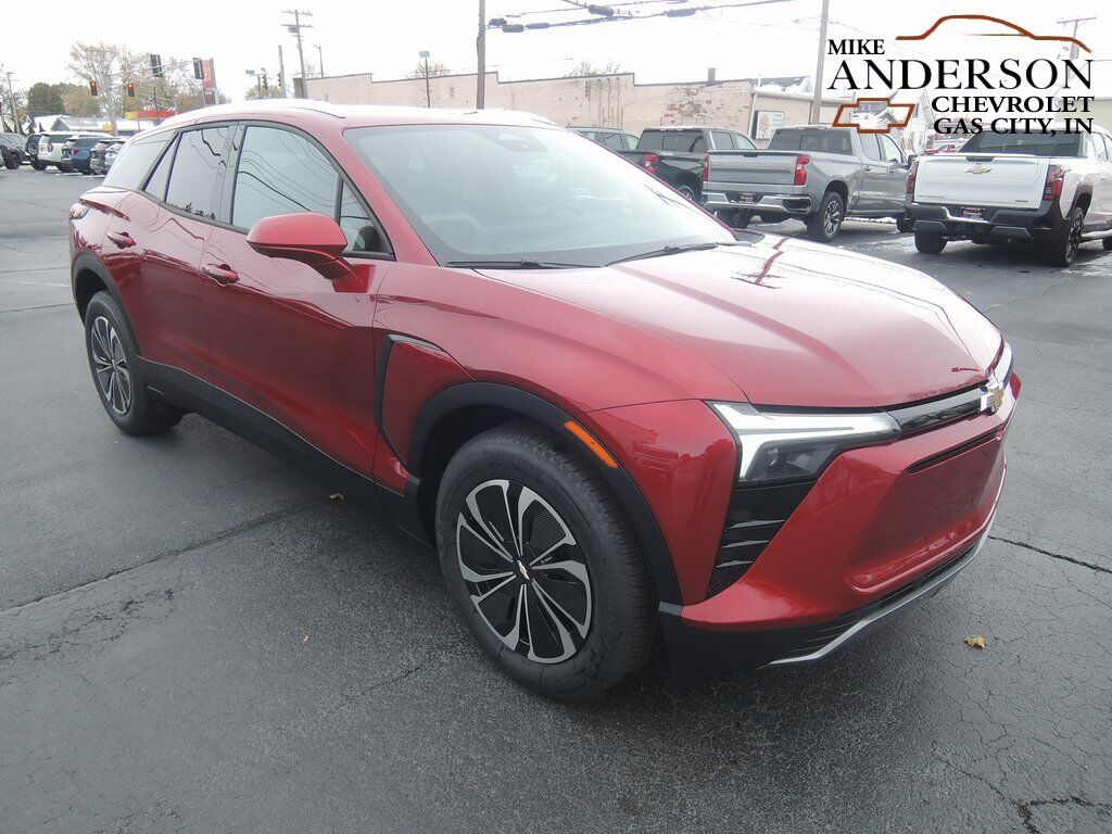 2026 CHEVROLET Blazer EV