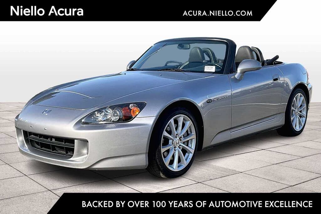 Honda S2000