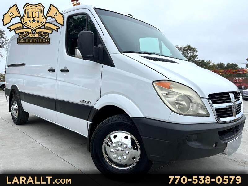 2008 DODGE Sprinter