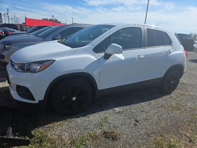 2020 CHEVROLET Trax