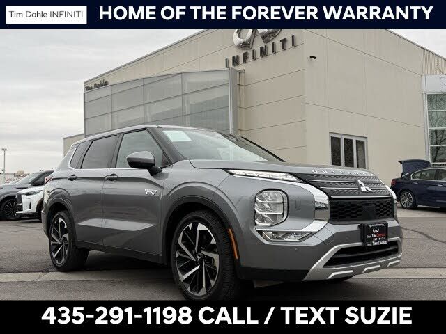 2024 MITSUBISHI Outlander