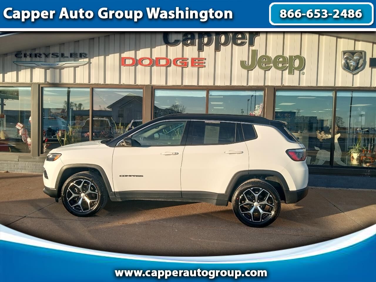 2024 JEEP Compass