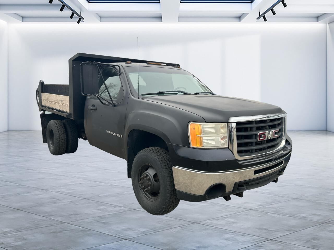 2007 GMC Sierra