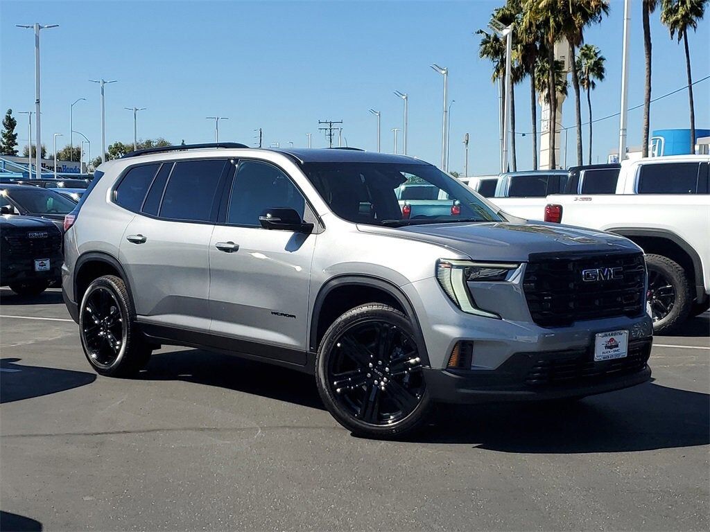 2026 GMC Acadia