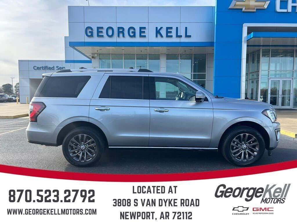 2021 FORD Expedition